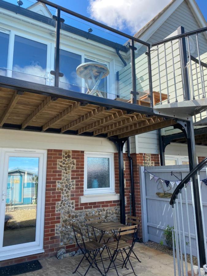 The Lookout Villa Mundesley Eksteriør bilde