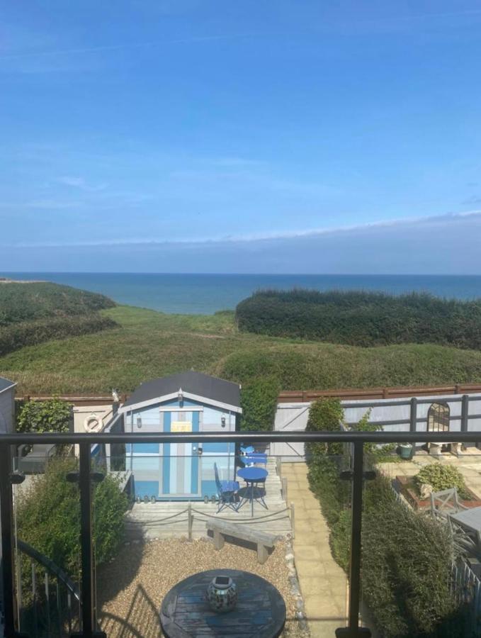 The Lookout Villa Mundesley Eksteriør bilde