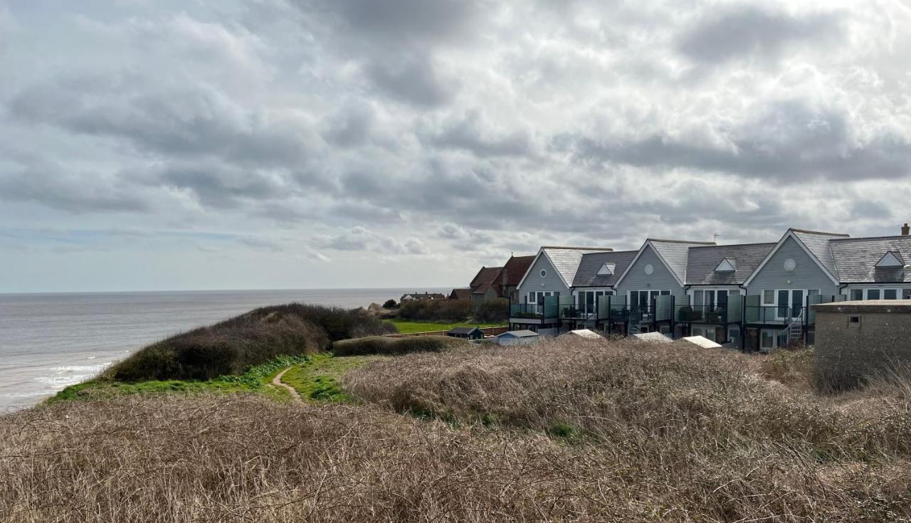 The Lookout Villa Mundesley Eksteriør bilde