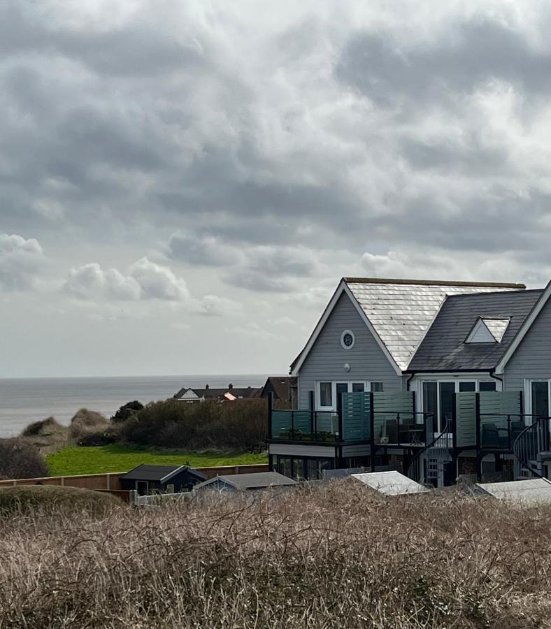 The Lookout Villa Mundesley Eksteriør bilde