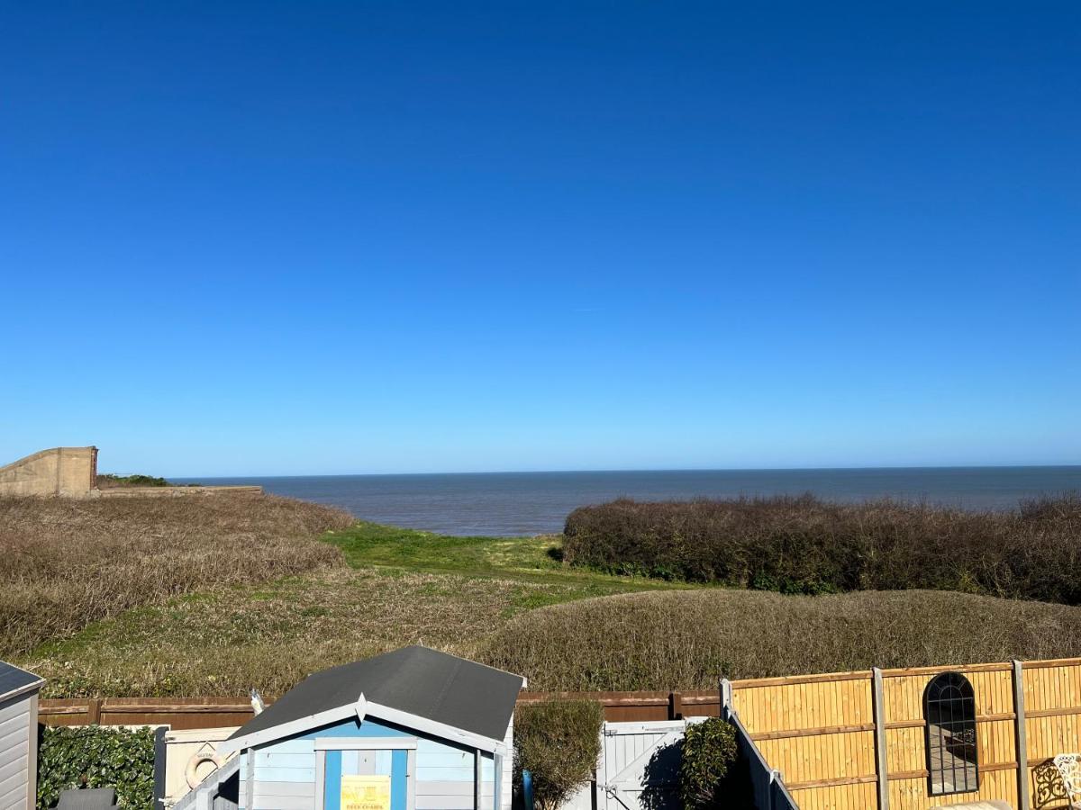 The Lookout Villa Mundesley Eksteriør bilde
