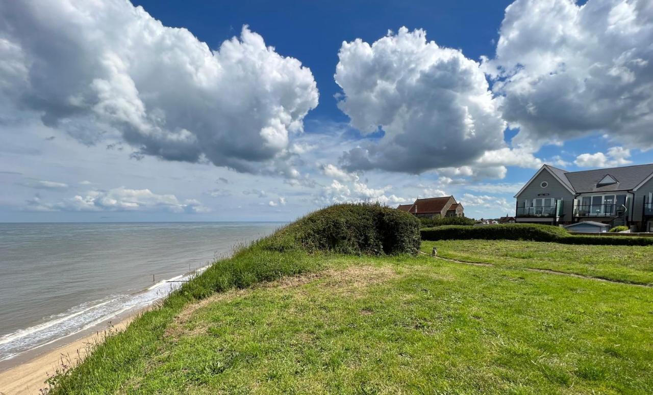 The Lookout Villa Mundesley Eksteriør bilde