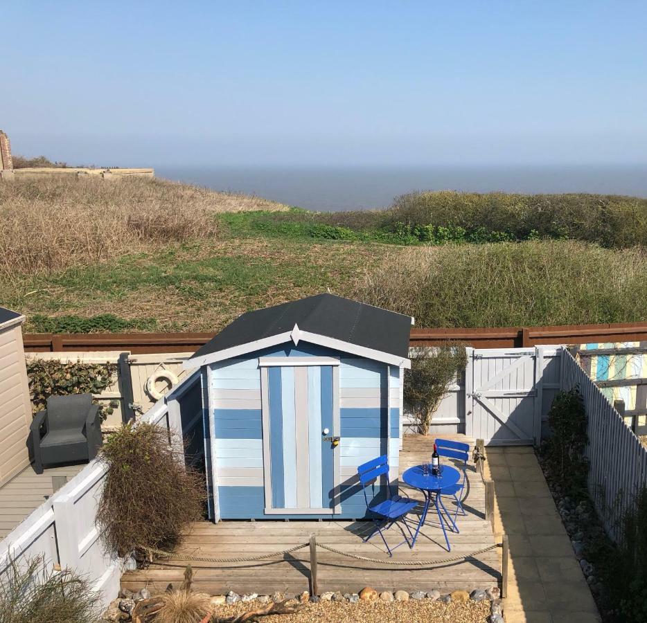 The Lookout Villa Mundesley Eksteriør bilde
