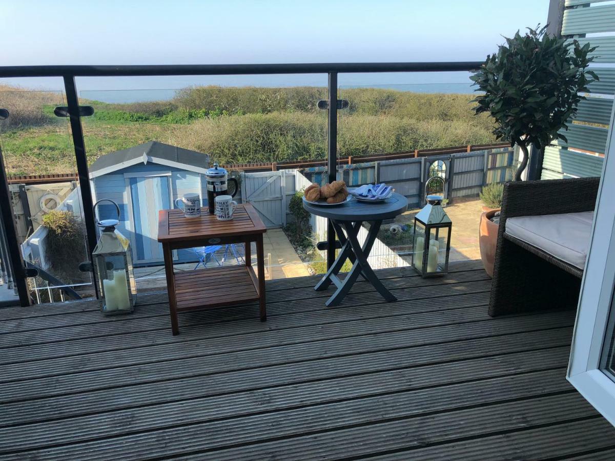 The Lookout Villa Mundesley Eksteriør bilde