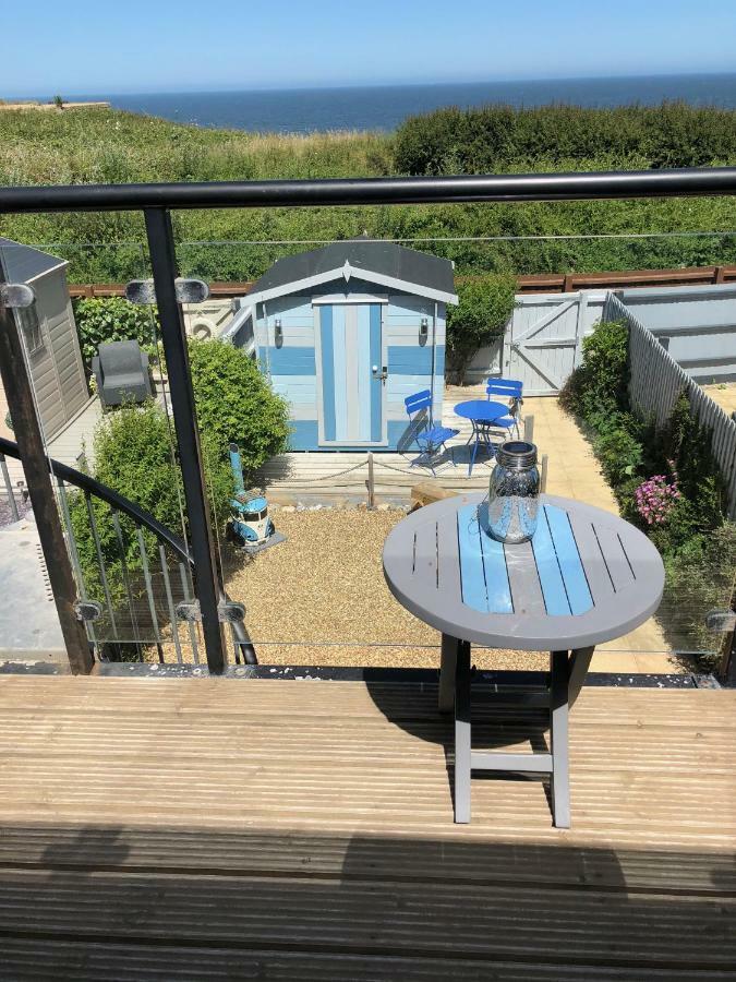 The Lookout Villa Mundesley Eksteriør bilde