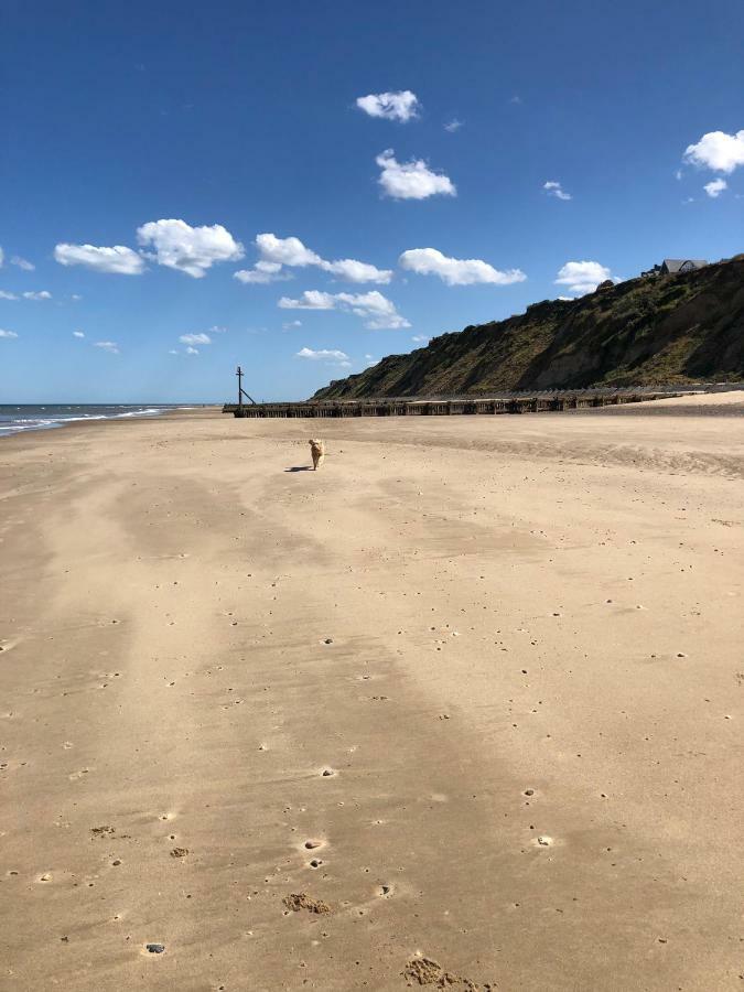 The Lookout Villa Mundesley Eksteriør bilde