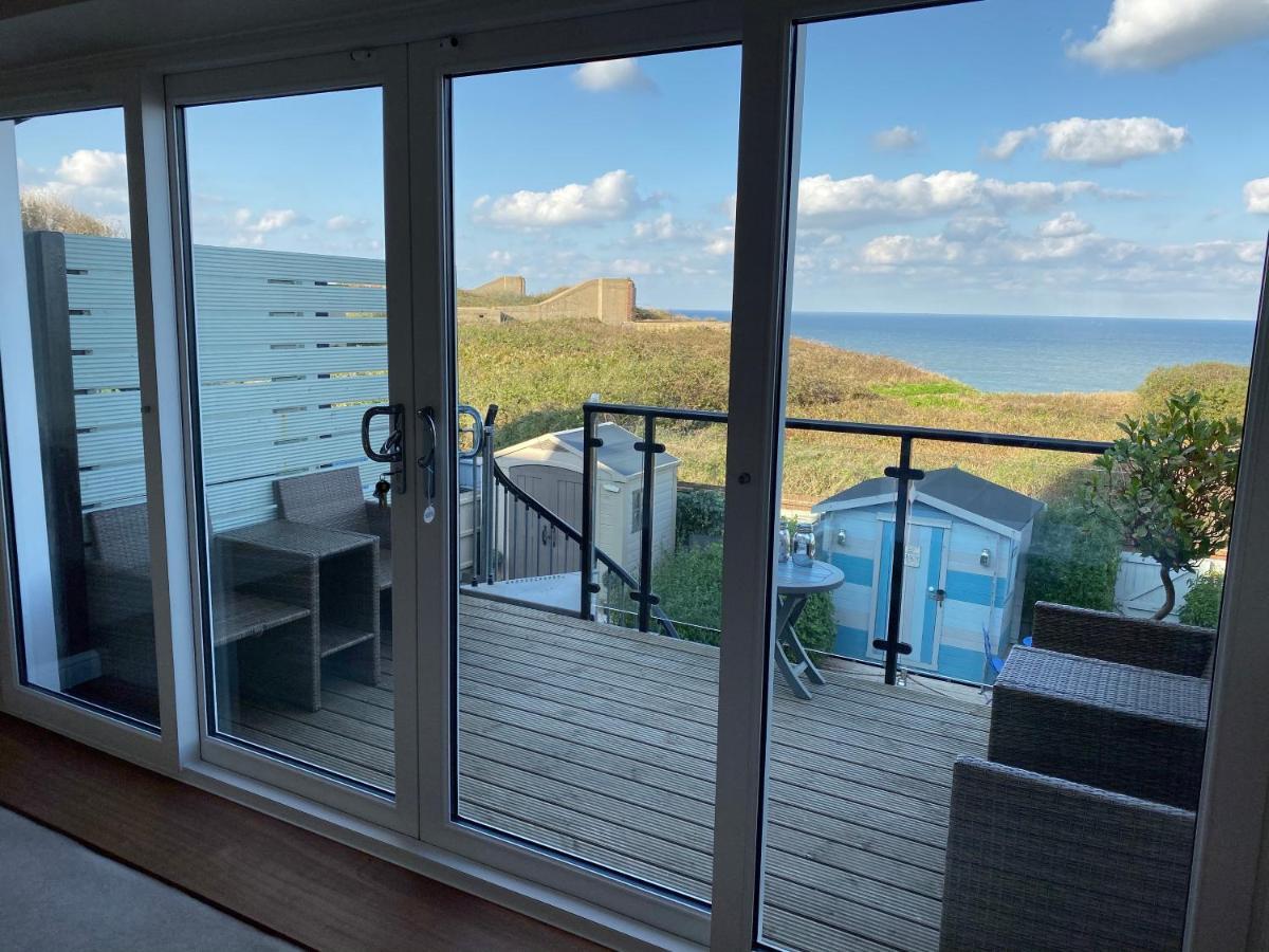 The Lookout Villa Mundesley Eksteriør bilde
