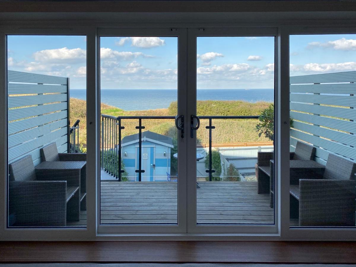 The Lookout Villa Mundesley Eksteriør bilde