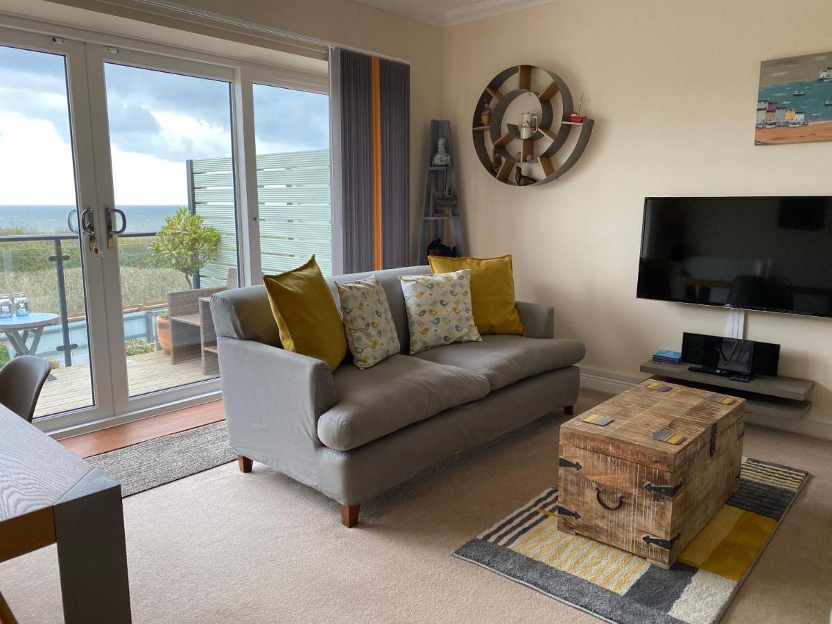 The Lookout Villa Mundesley Eksteriør bilde